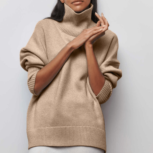 Kate - Turtleneck Sweater