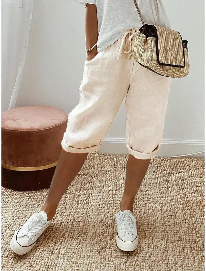 Isla™ Elegant Hawaiian Style Pants