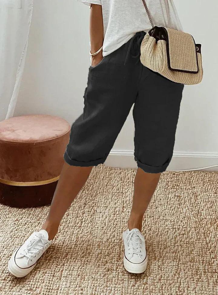 Isla™ Elegant Hawaiian Style Pants