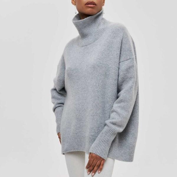 Kate - Turtleneck Sweater