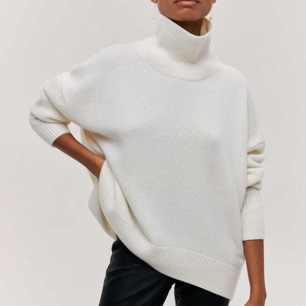 Kate - Turtleneck Sweater