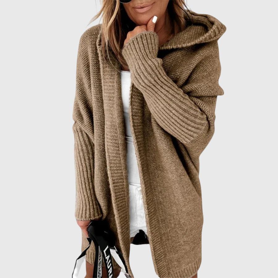 Kyra™ Comfortable Mid-length Cardigan
