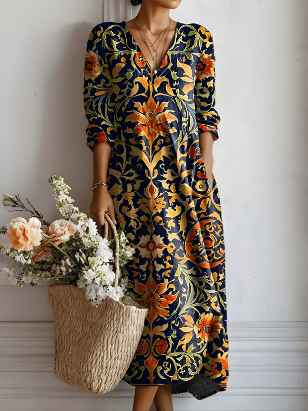 Eva | Everyday Comfort Dress