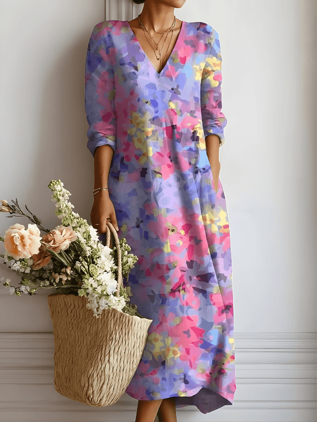 Corrie | Everyday Comfort Dress