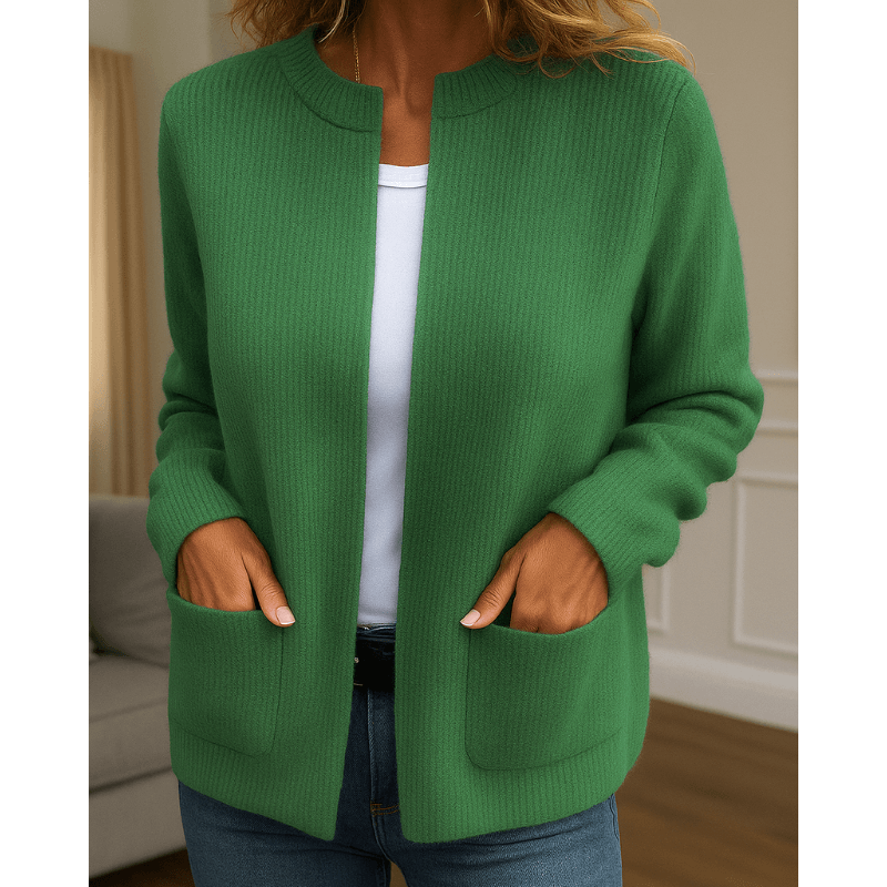 Alianna™ Timeless Knit Cardigan