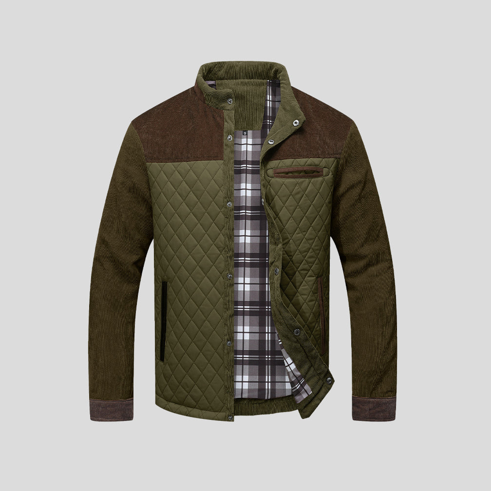 Corduroy Craftsman Jacket