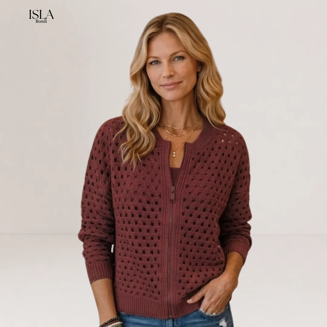 Desiree™ Premium Knitted Cardigan