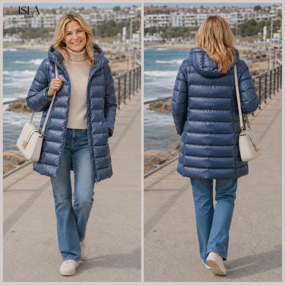 Feathra™ Ultralight Down Jacket