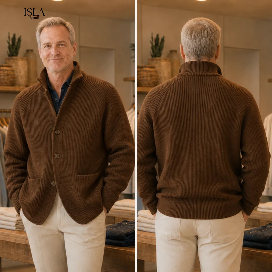 Tanner™ Comfort Knit Cardigan