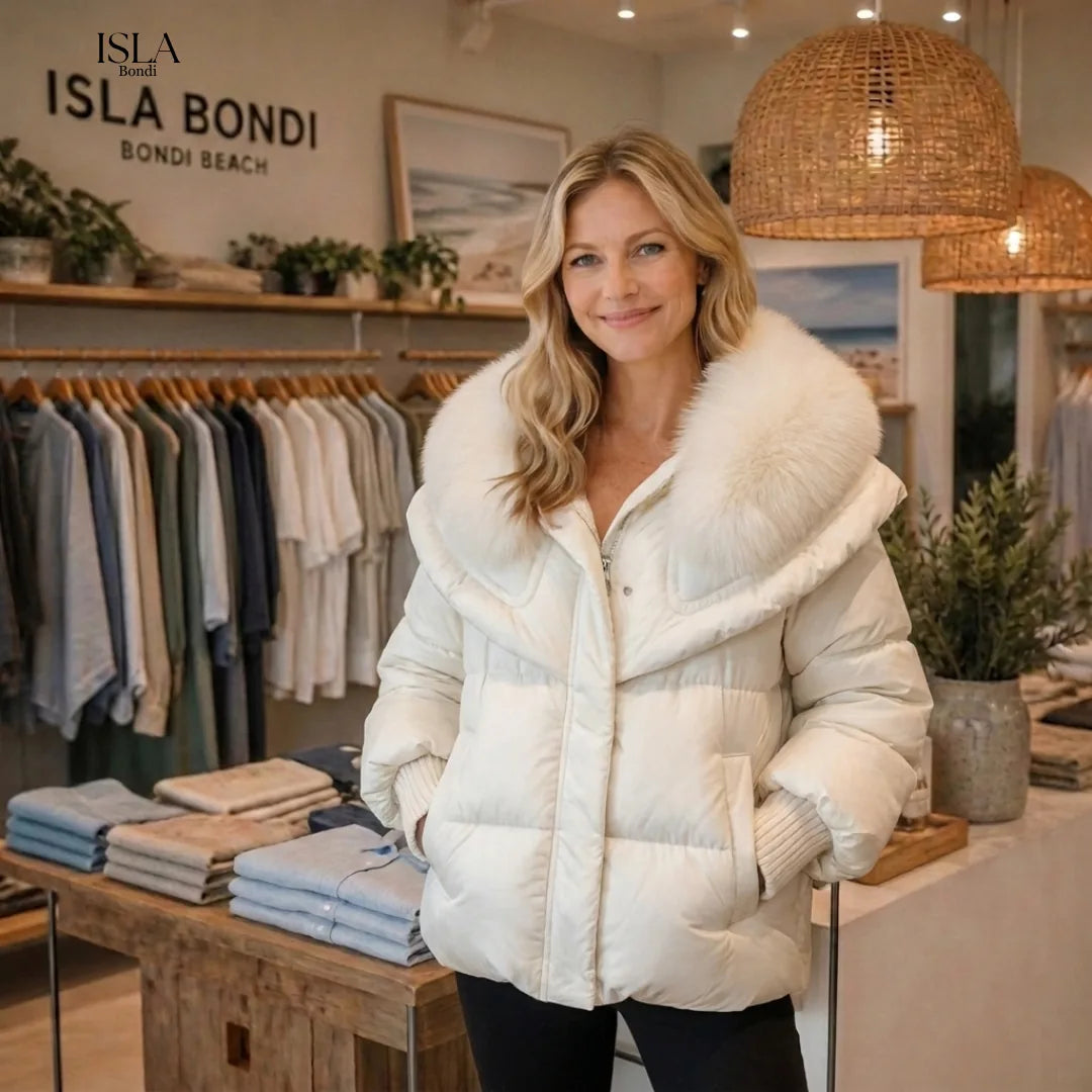 Giovanni Fur Jacket