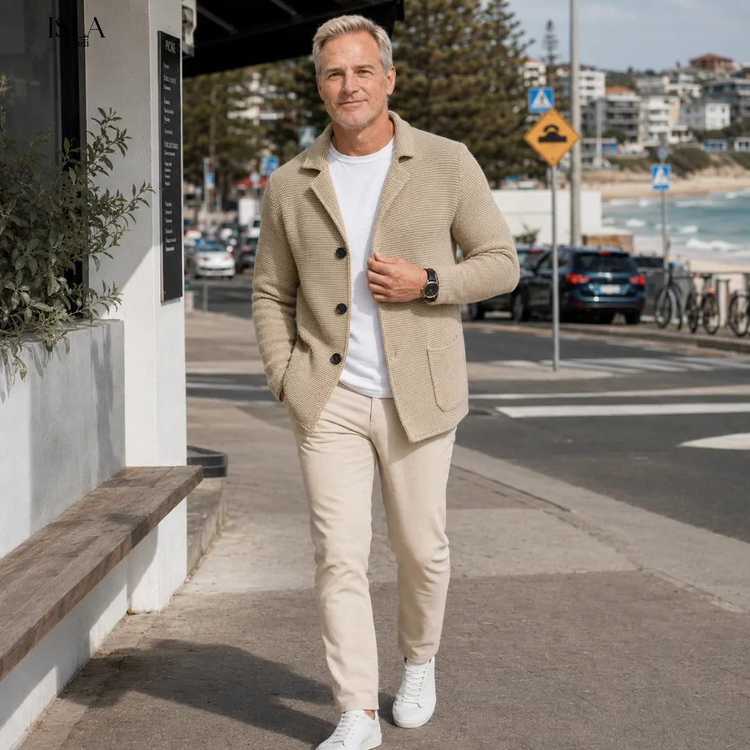 Lorenzo Knitwear Cardigan