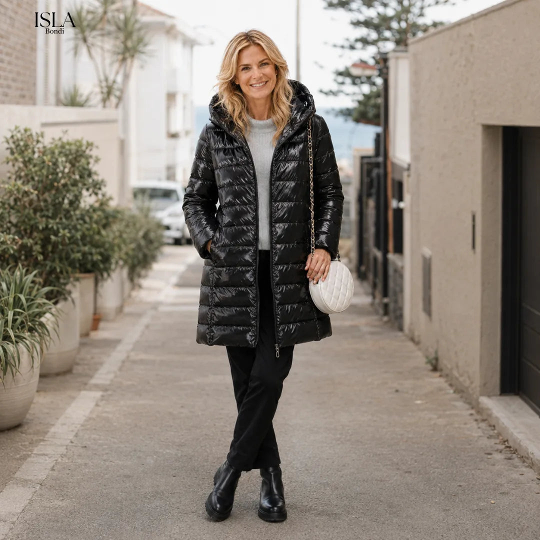 Feathra™ Ultralight Down Jacket