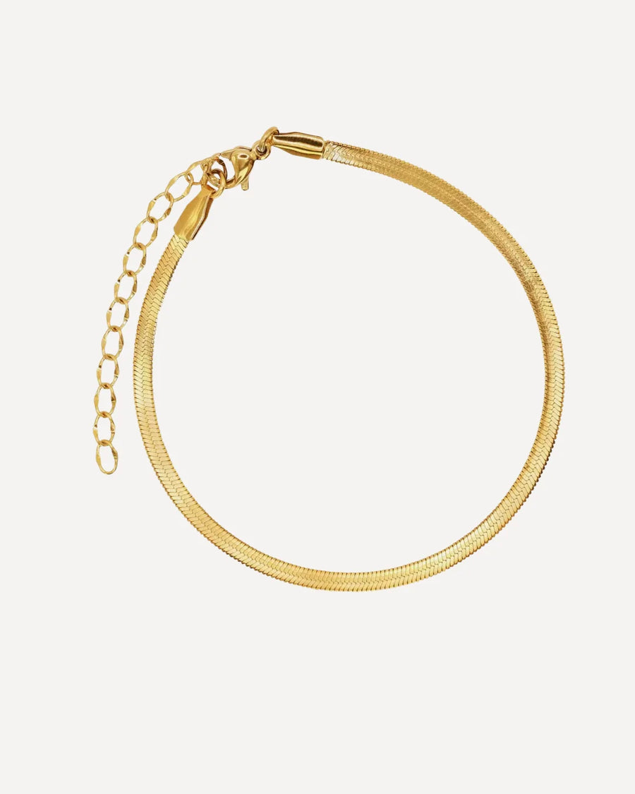 Iconic Snake Bracelet