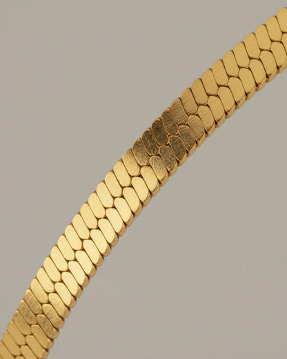 Iconic Snake Bracelet