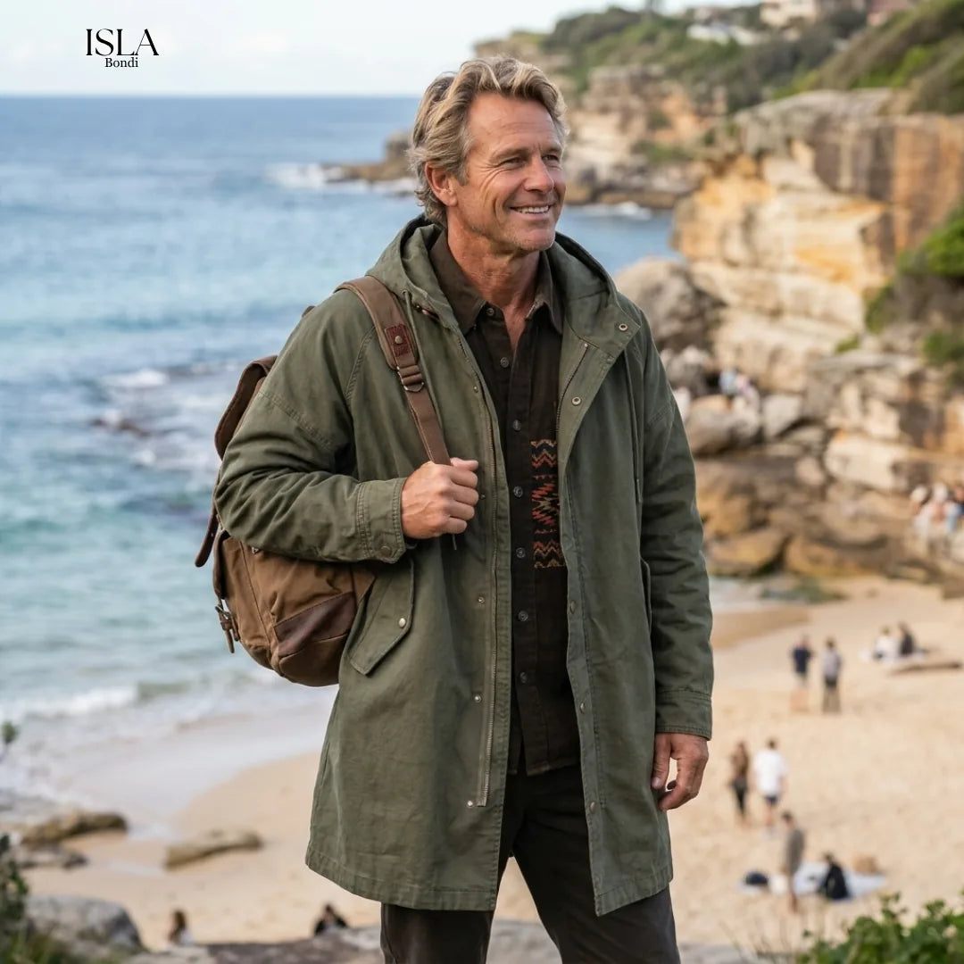 M51 Parka Shell