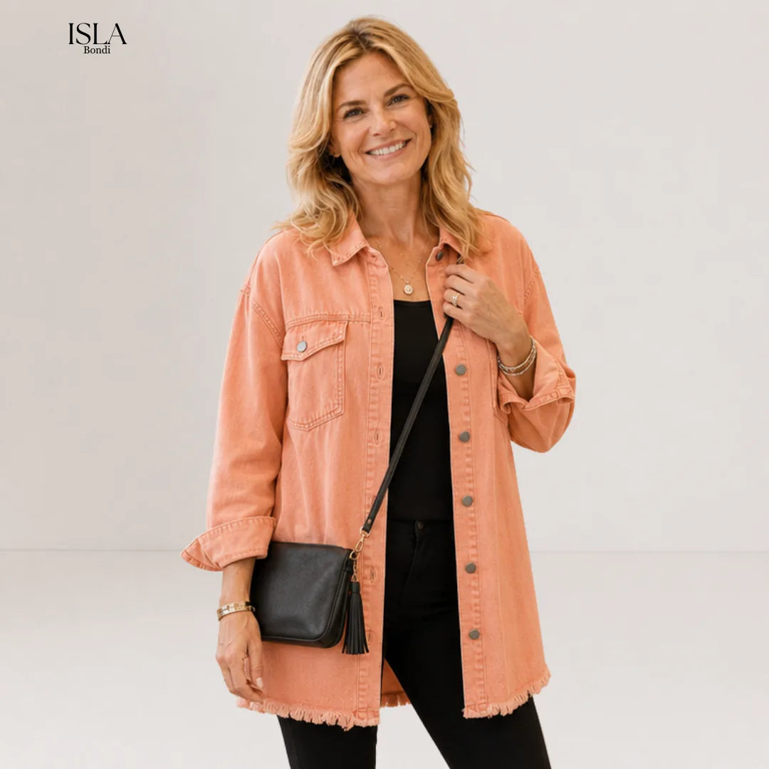 Katja Signature Denim Jacket