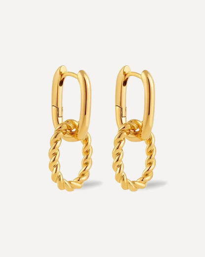 Double Hoop Hanger