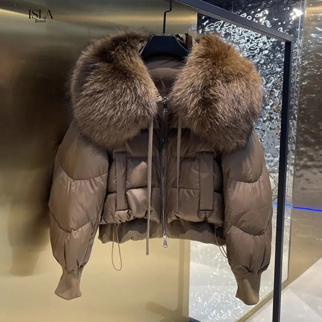 Mariella Puffer Jacket