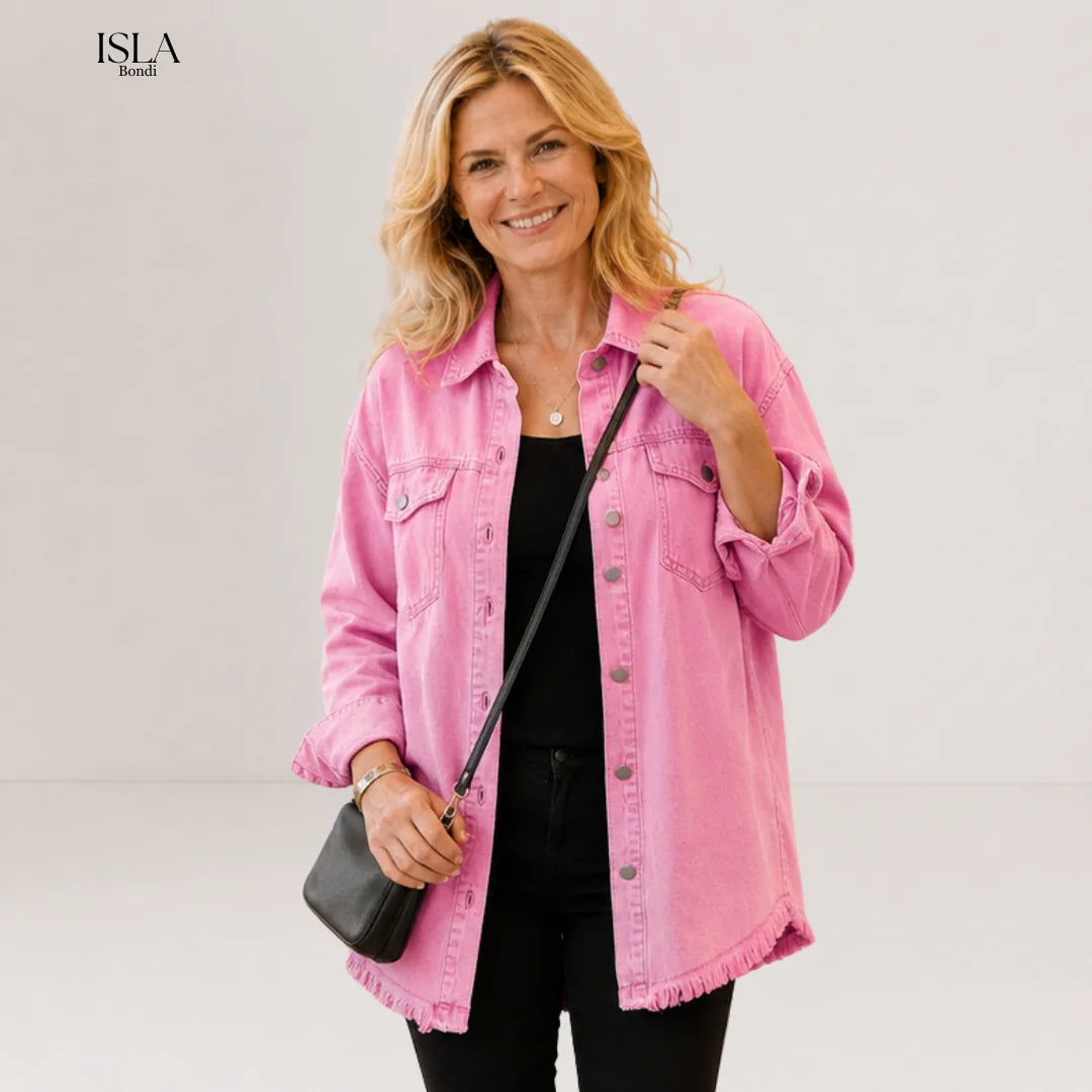 Katja Signature Denim Jacket