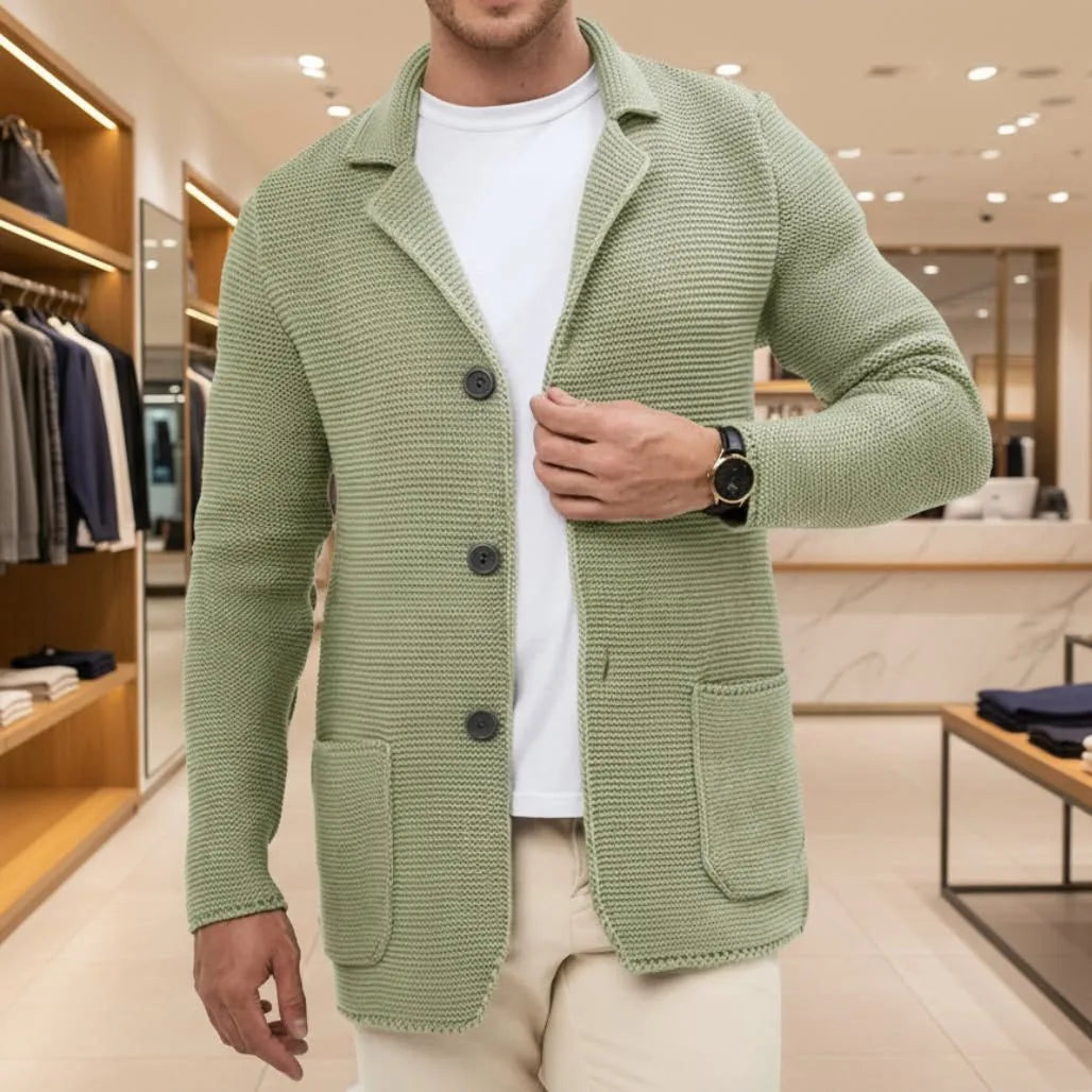 Lorenzo Knitwear Cardigan