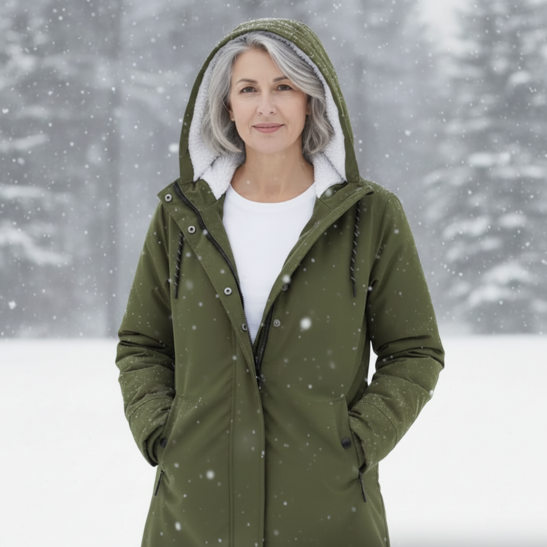 Thalia Padded Winter Coat