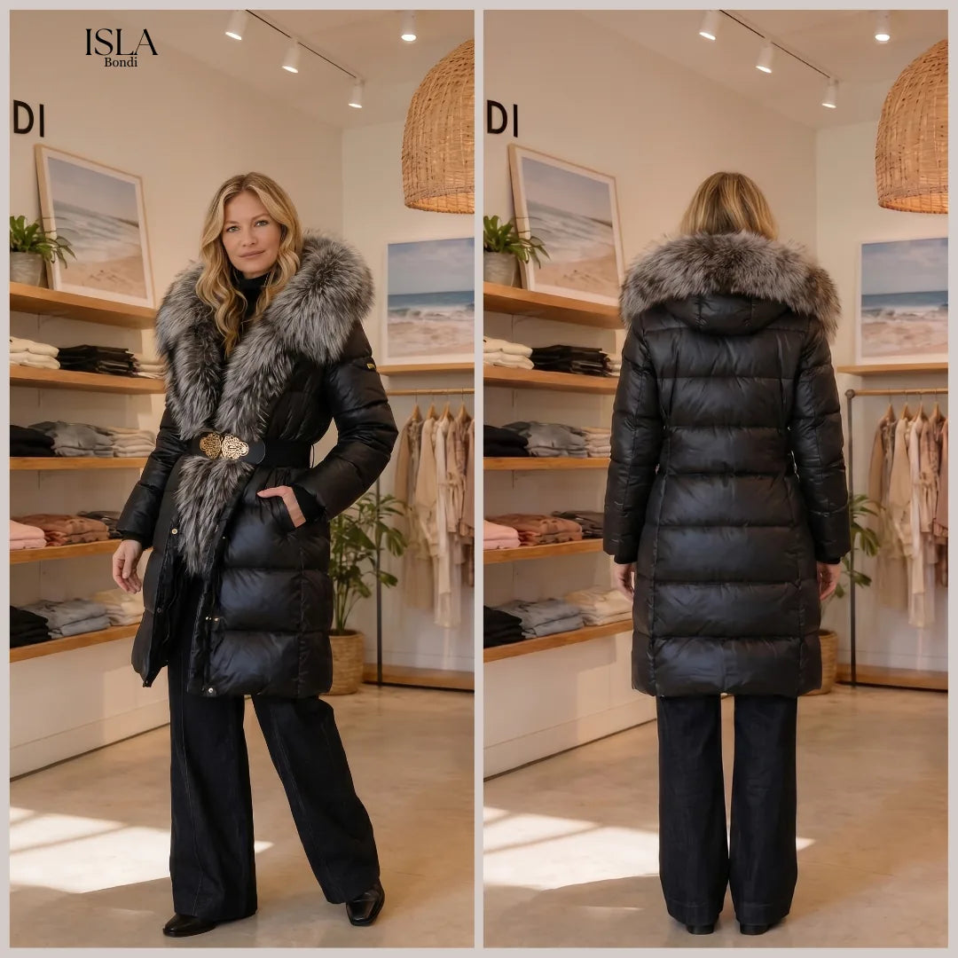 Matteo Belted Coat