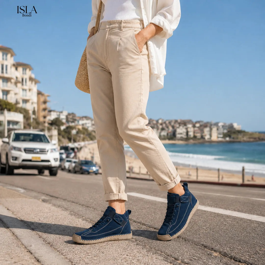 Mia Comfortable Orthopedic Sneakers