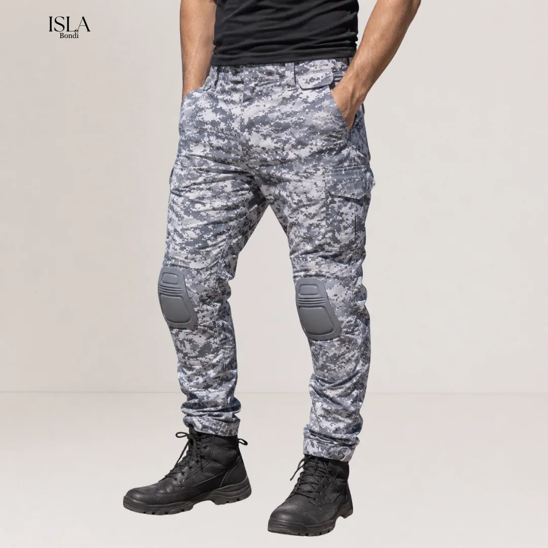 MAXIMILIAN TACTICAL TROUSERS