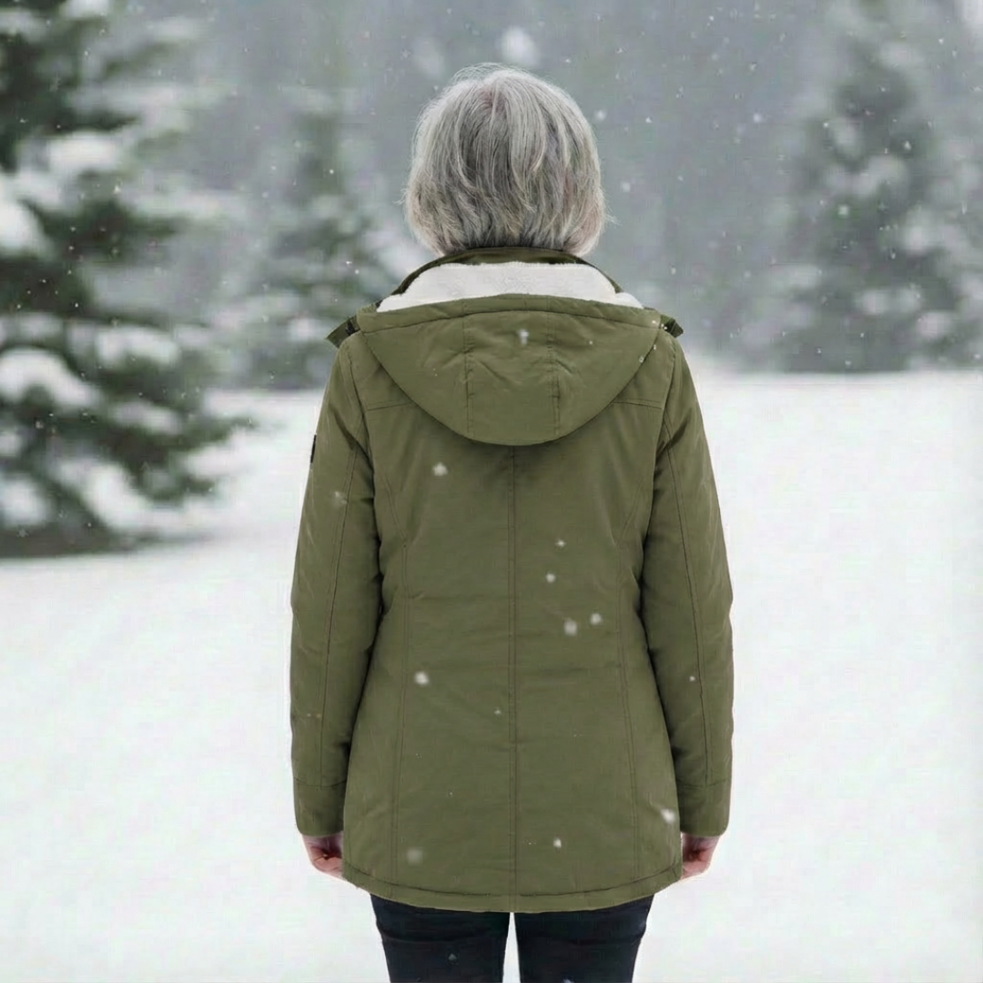Thalia Padded Winter Coat