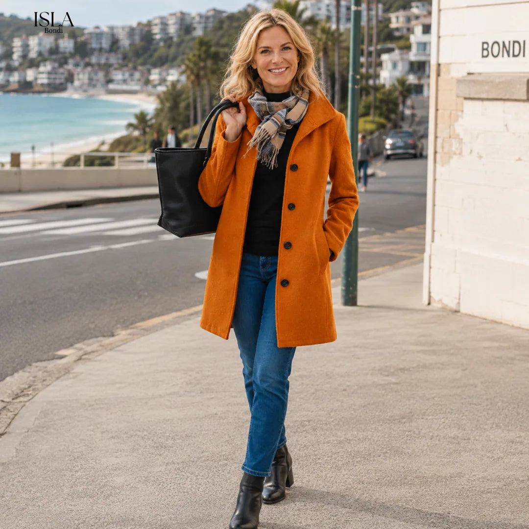 Serena Heritage Coat