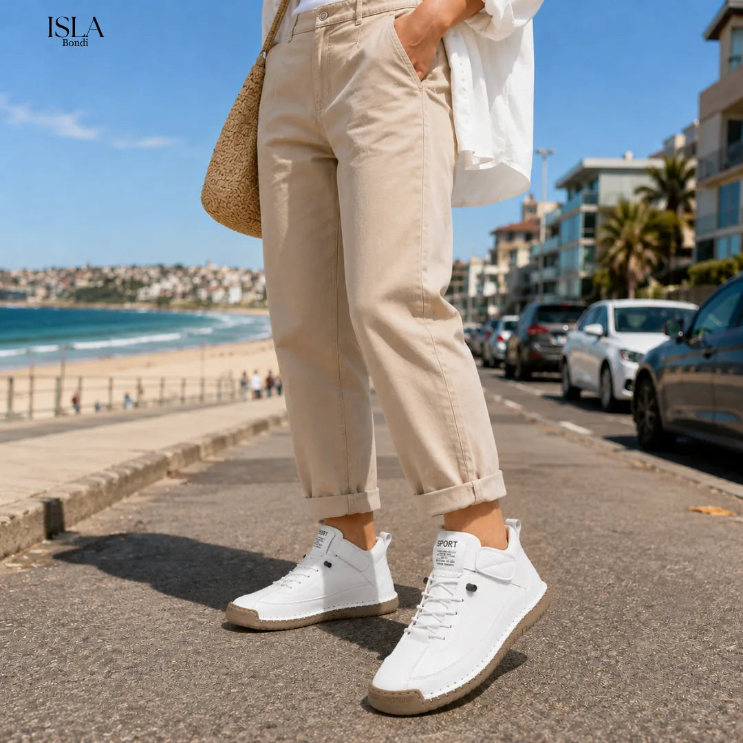 Mia Comfortable Orthopedic Sneakers