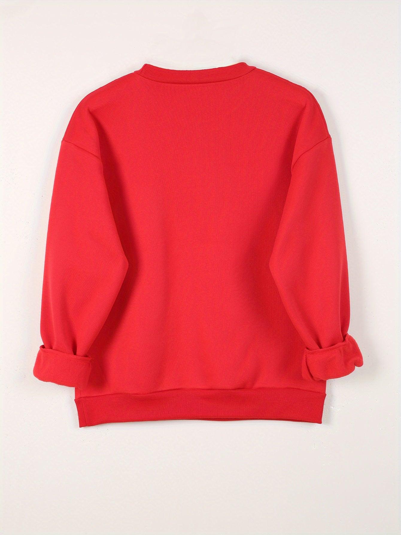 Sharlene™ Elegant Heart Sweater