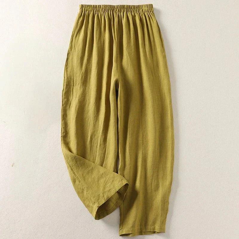 Ellie™ Pack of 5 Lightweight Linen Pants