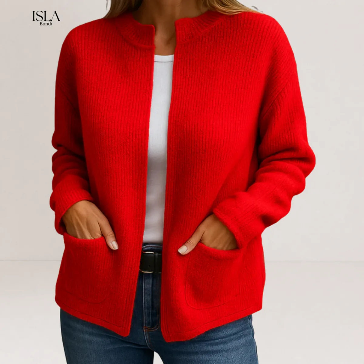 Alianna™ Timeless Knit Cardigan