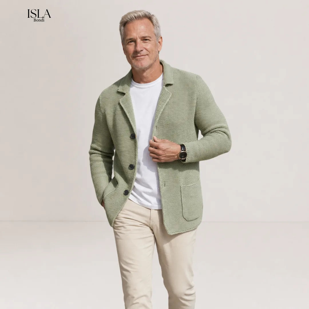Lorenzo Knitwear Cardigan