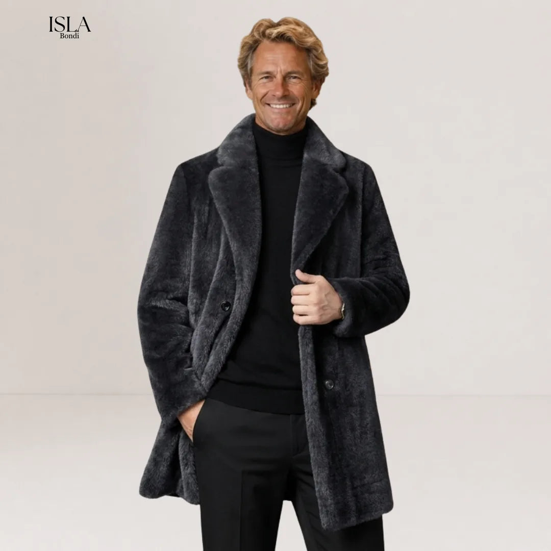 Hiro Mink Coat