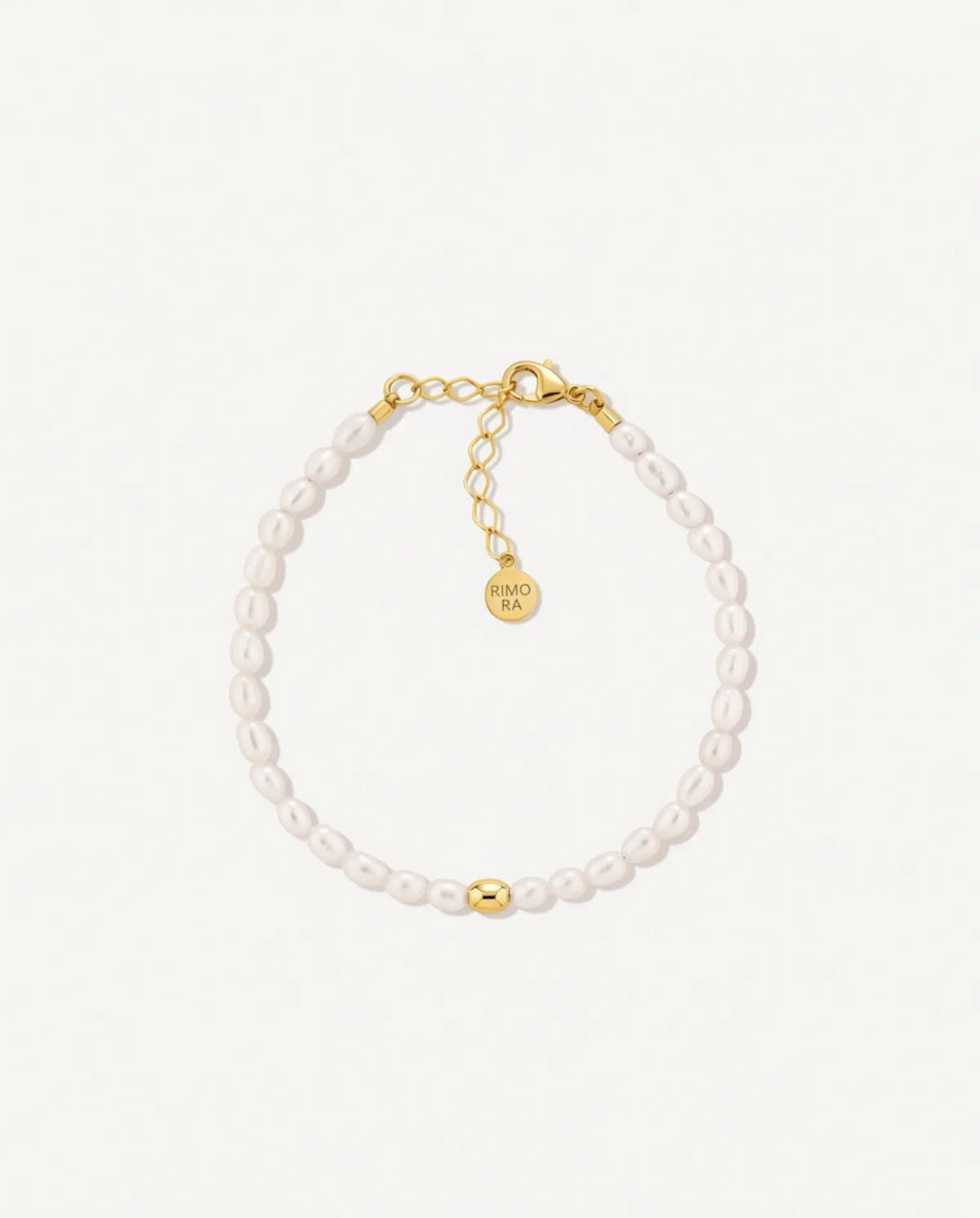 Aveline Pearl Beaded Bracelet Grace