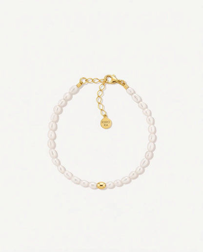 Aveline Pearl Beaded Bracelet Grace