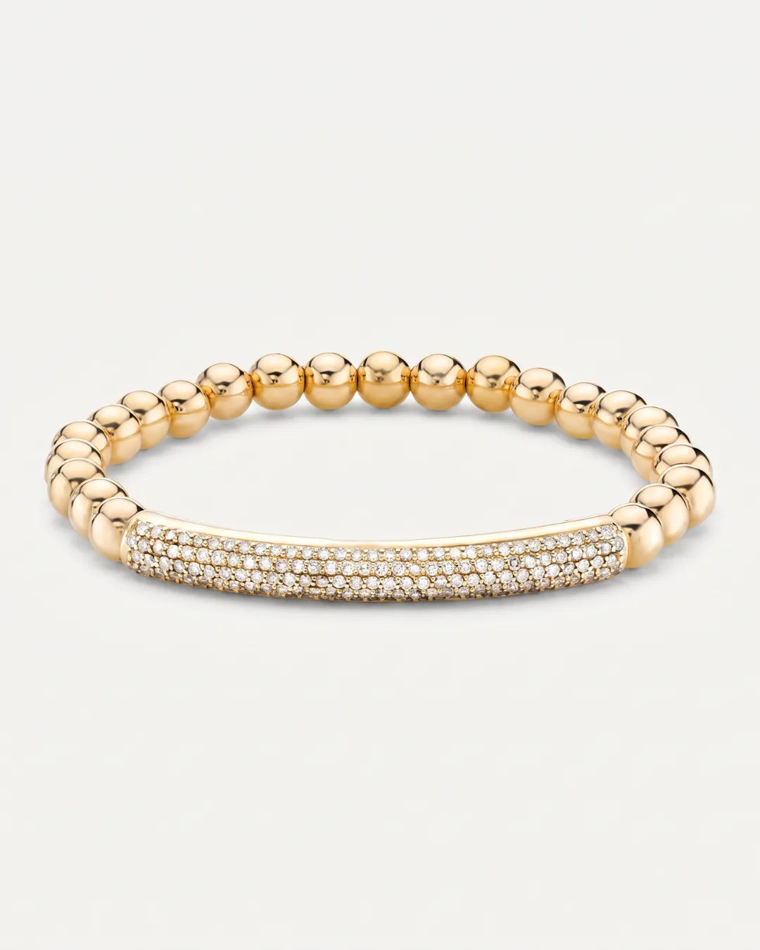 Marielle Beaded Bracelet Brilliance