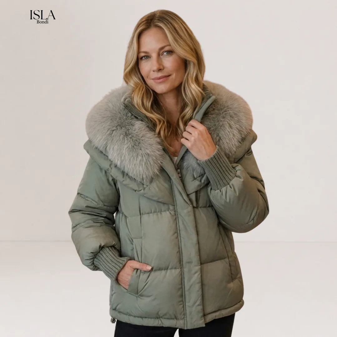 Giovanni Fur Jacket