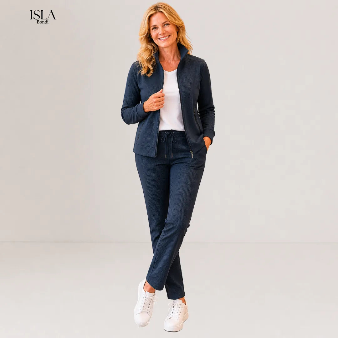 ELDRIDGE LUXE TRACKSUIT