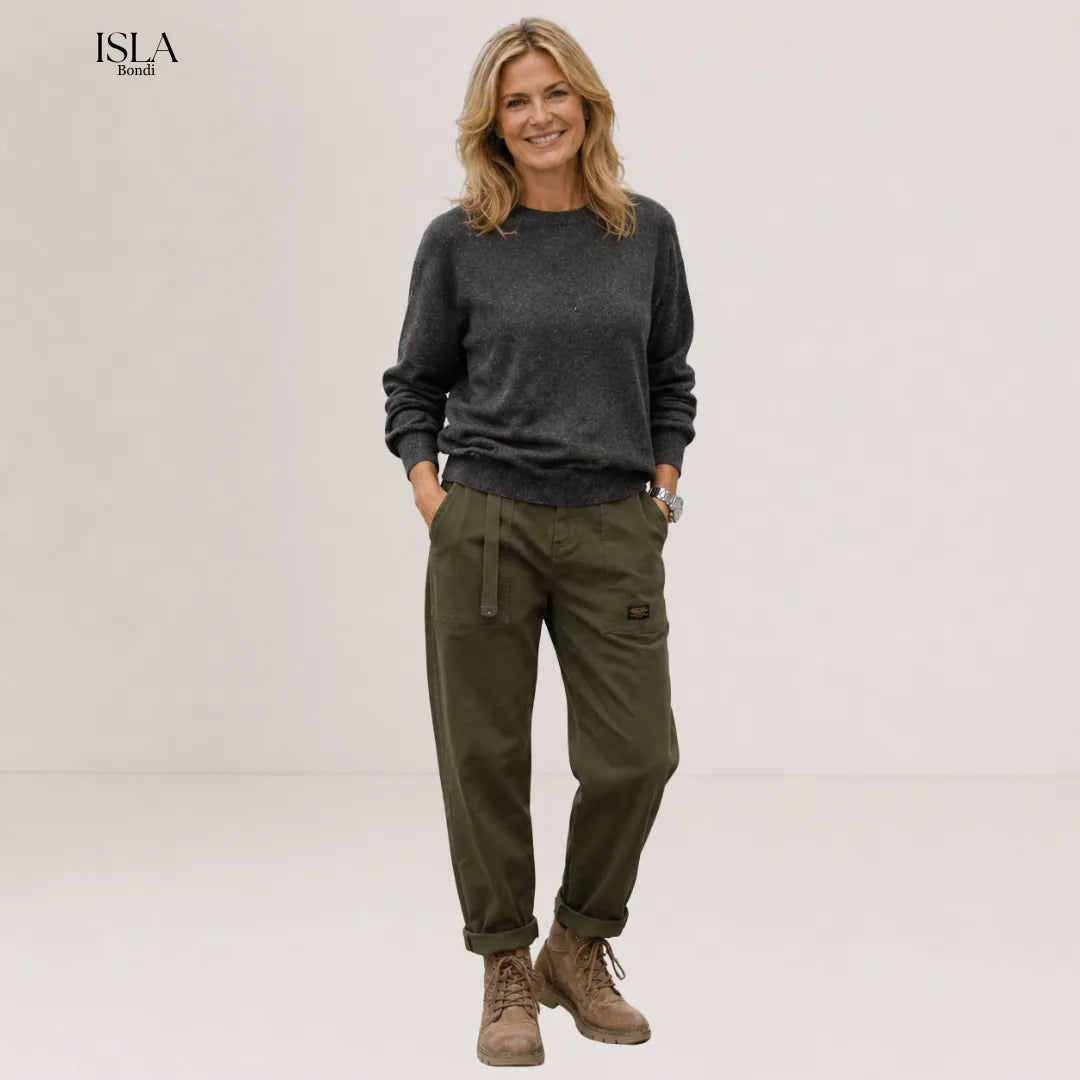 Vintage Cargo Pants