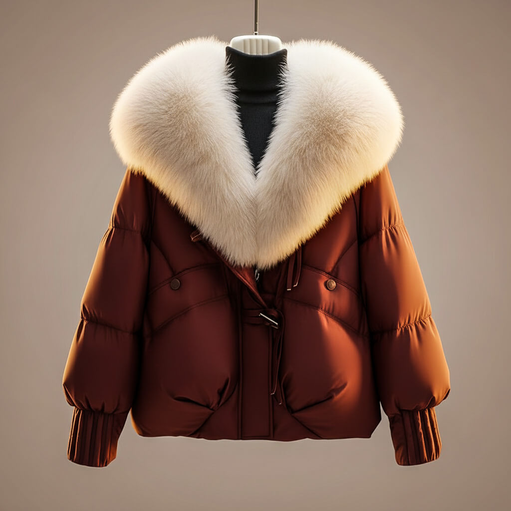 Marianne | Élise Elegant Coat