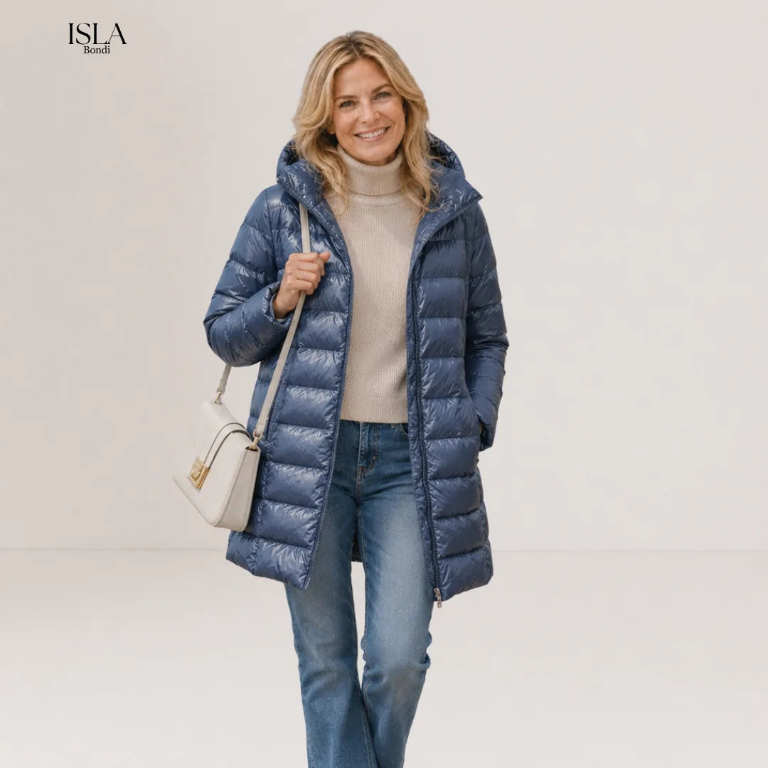 Feathra™ Ultralight Down Jacket