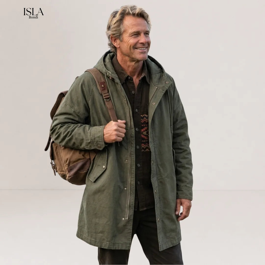 M51 Parka Shell