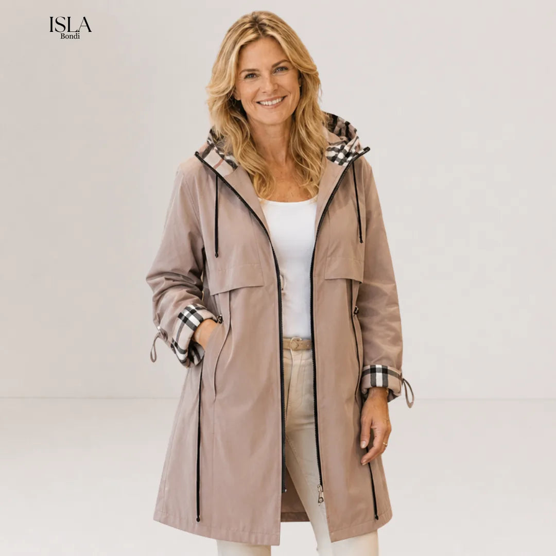 ORLA | Weather-Resistant Waterproof and Windproof Jacket