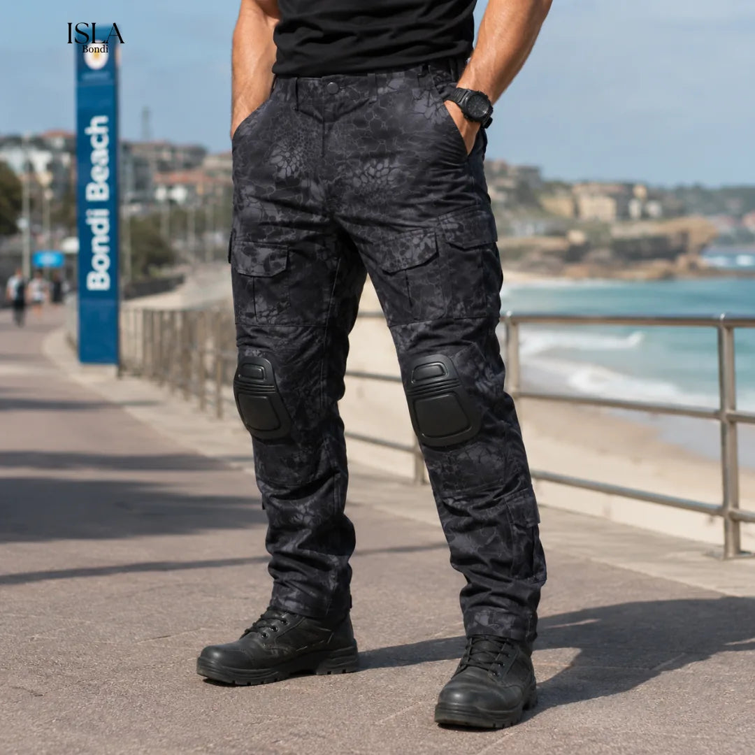 MAXIMILIAN TACTICAL TROUSERS