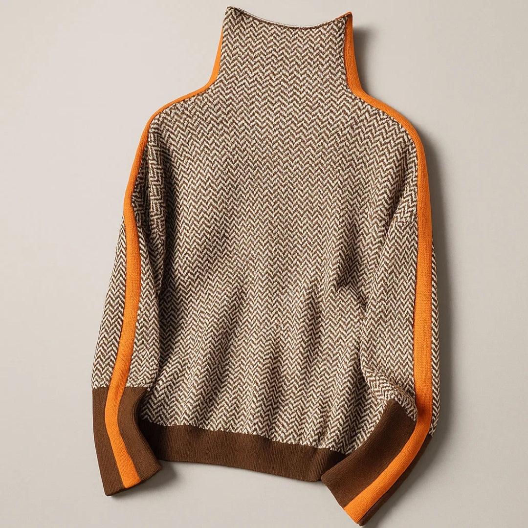 Briana™ High-Neck Sweater