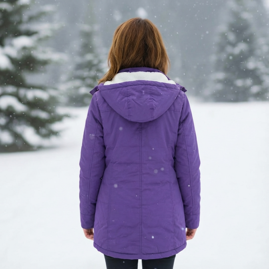 Thalia Padded Winter Coat