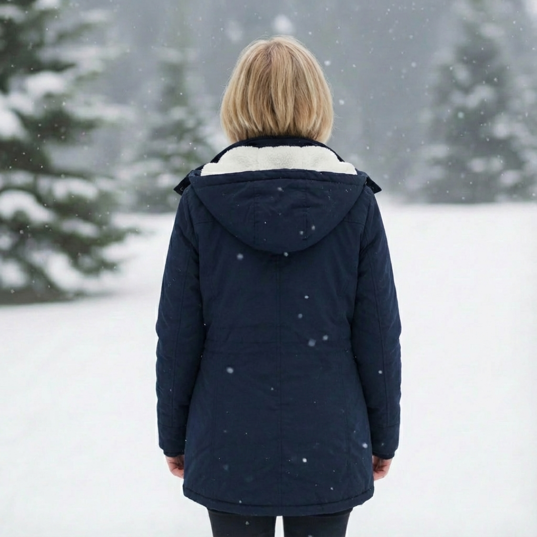 Thalia Padded Winter Coat